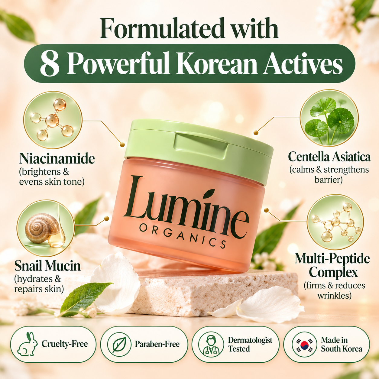 Toning Polish Pads — Dark Spot & Glass Skin Support