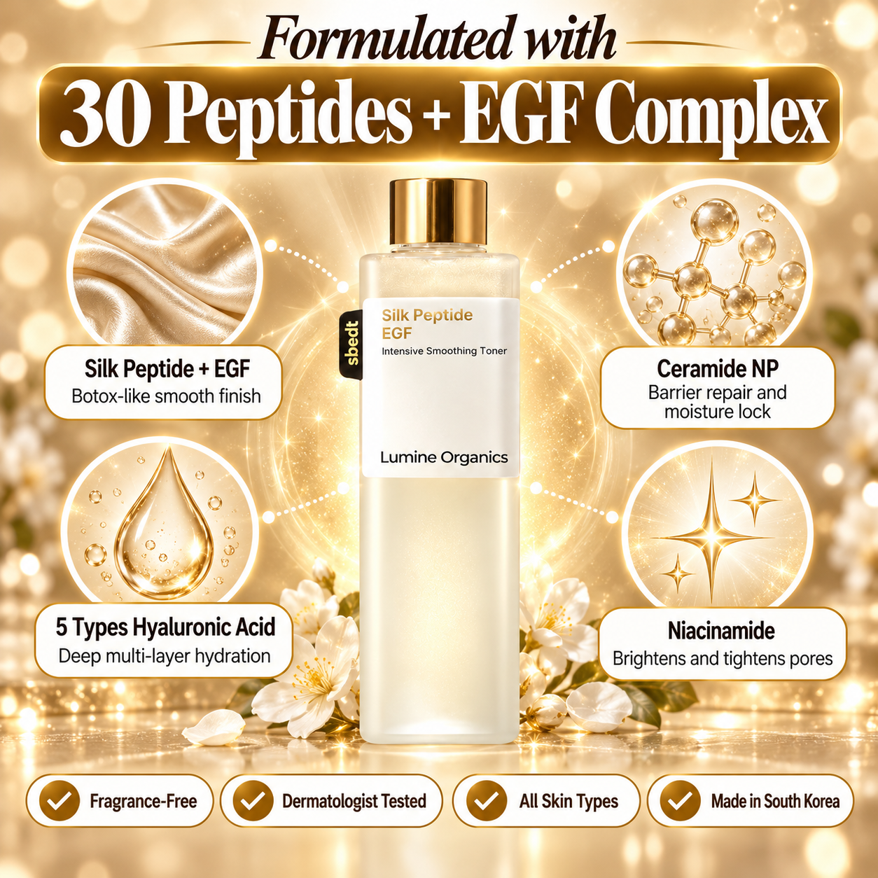 EGF Tox Complex — Wrinkle Relaxing Toner