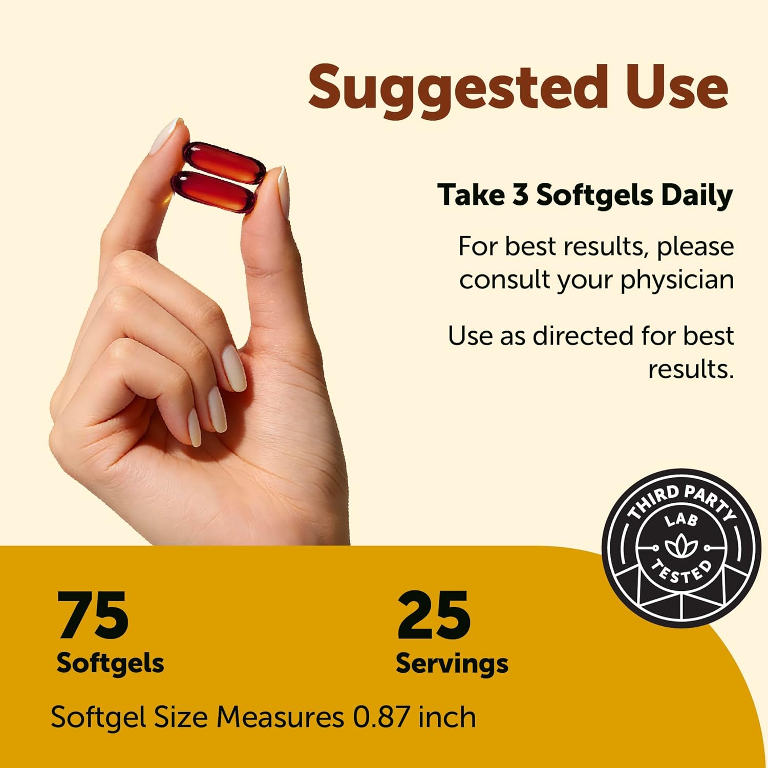 Saw Palmetto Complex — DHT & Hair Support