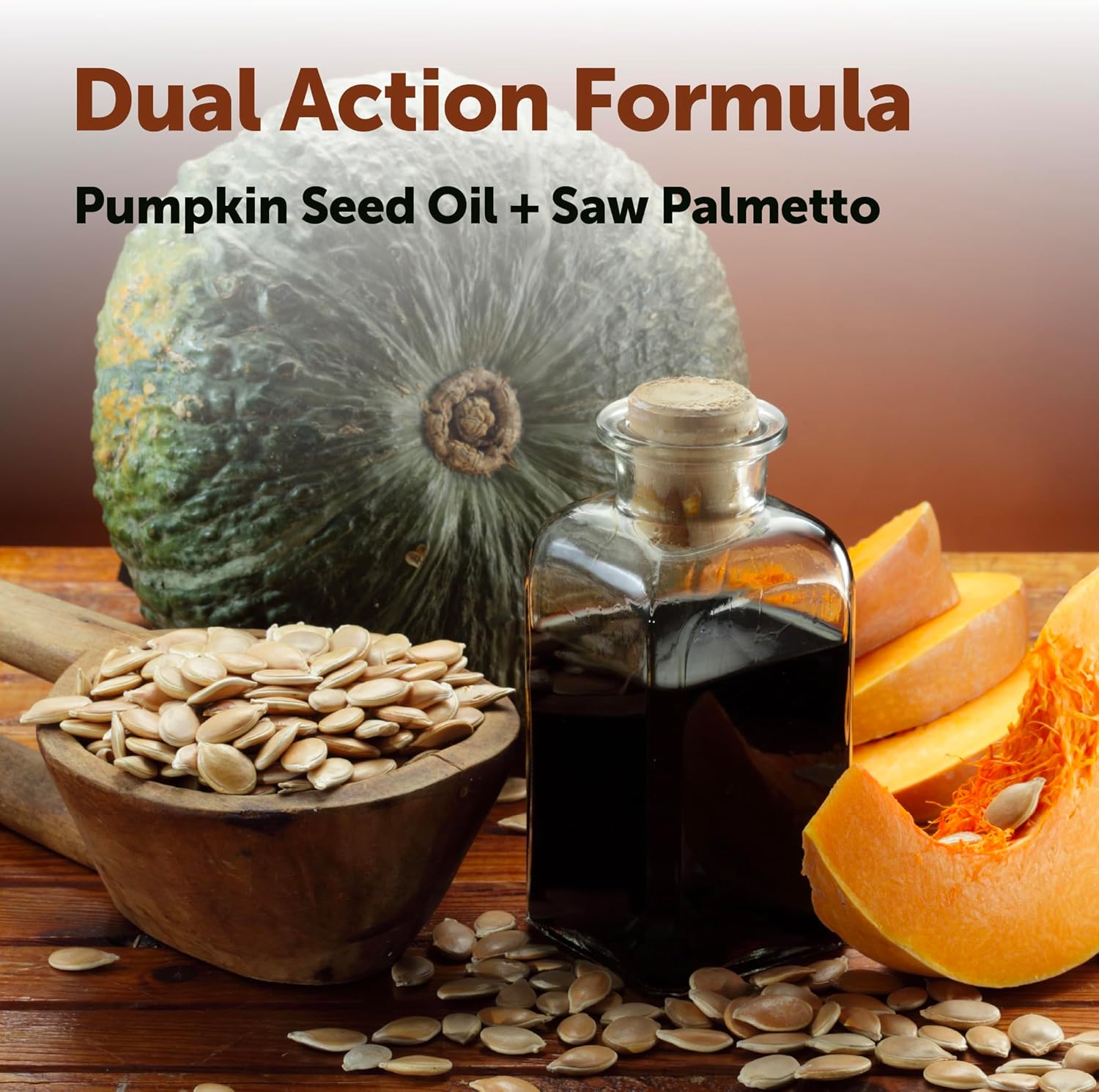 Saw Palmetto Complex — DHT & Hair Support
