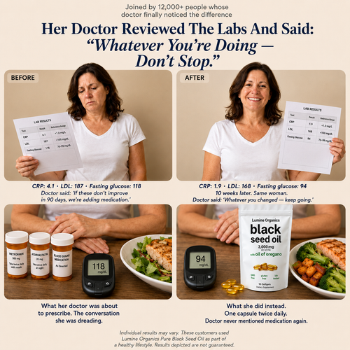 Standardized Black Seed Oil