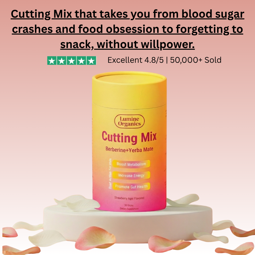 Cutting Drink Mix — Blood Sugar & Craving Control