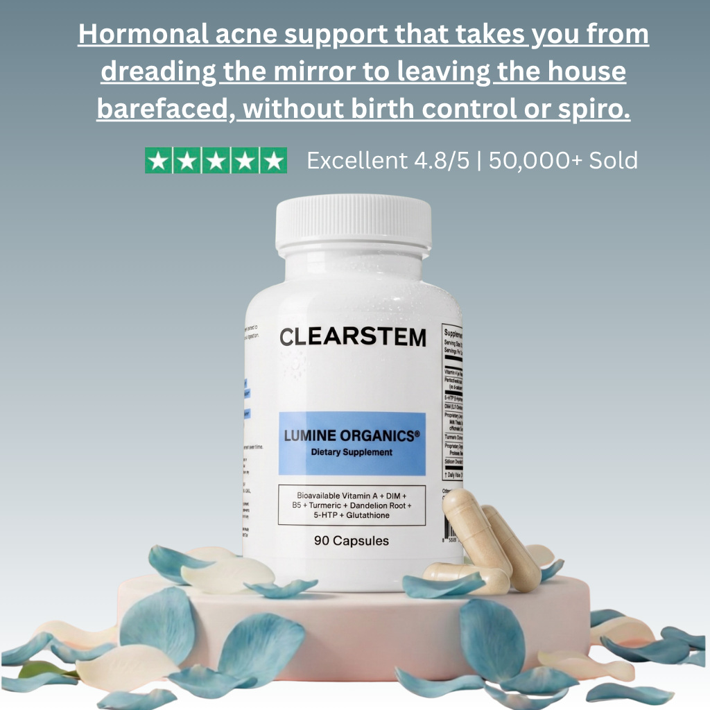 DIM Complex 9-in-1 - Hormonal Acne Clear Skin