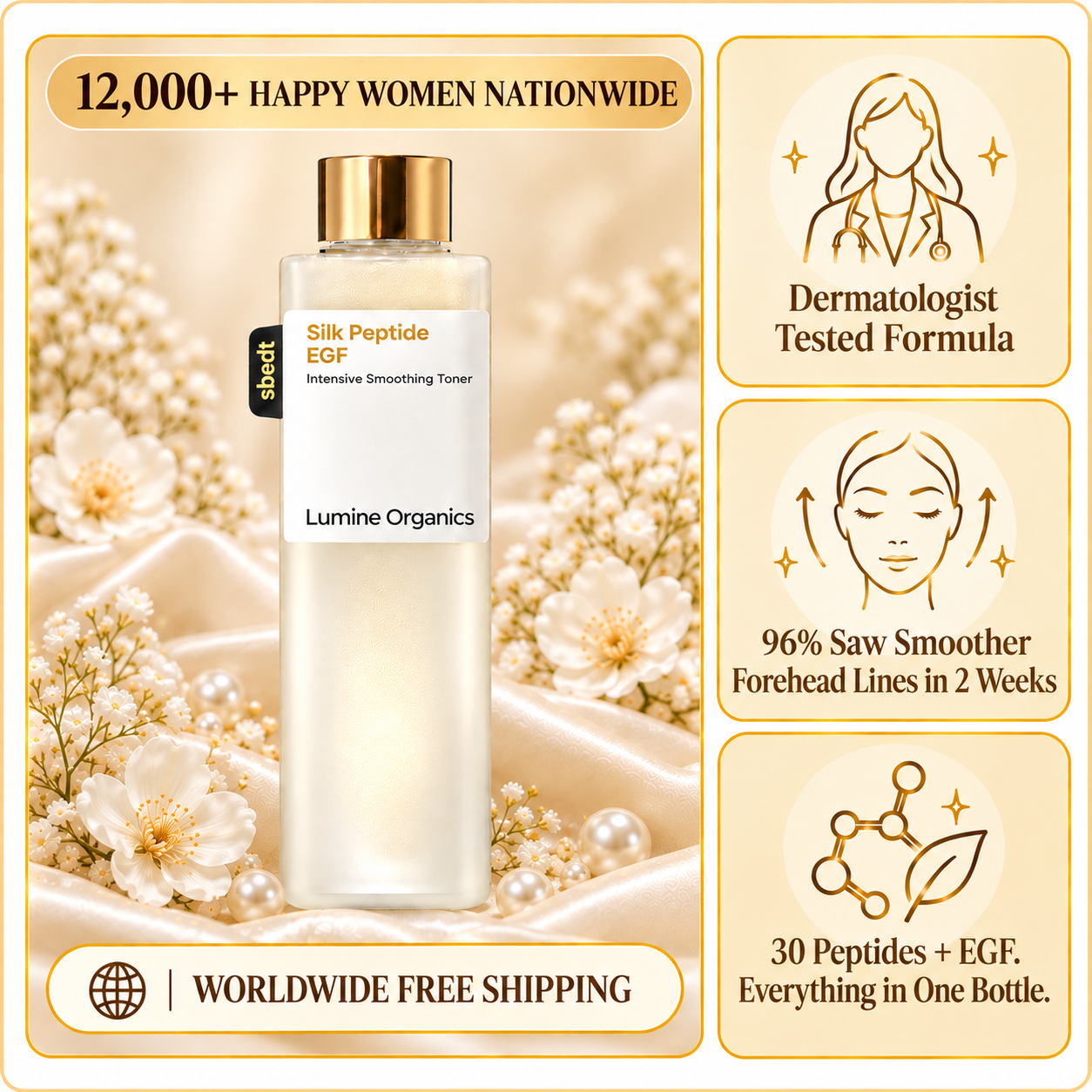 EGF Tox Complex — Wrinkle Relaxing Toner