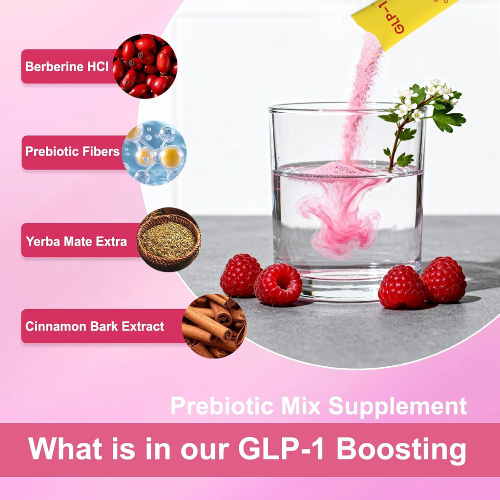 Cutting Drink Mix — Blood Sugar & Craving Control