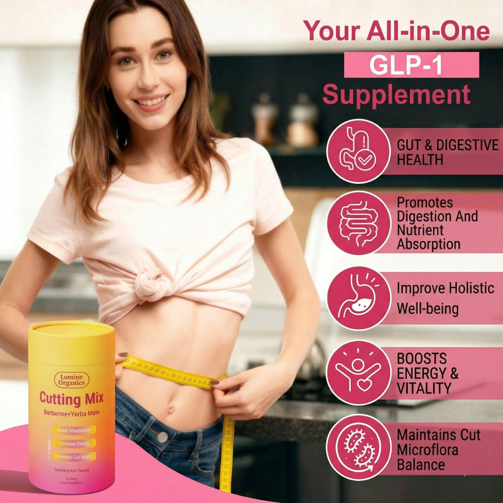 Cutting Drink Mix — Blood Sugar & Craving Control