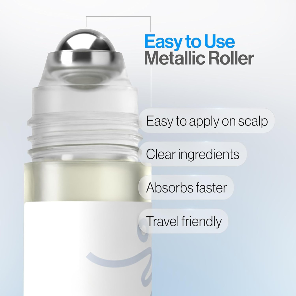 Hair Density Roll-On — Follicle Reactivation Support