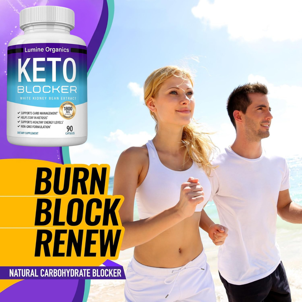 Carb Blocker  — Starch & Blood Sugar Support