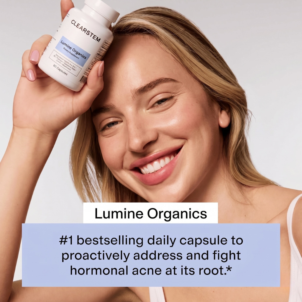 DIM Complex 9-in-1 - Hormonal Acne Clear Skin