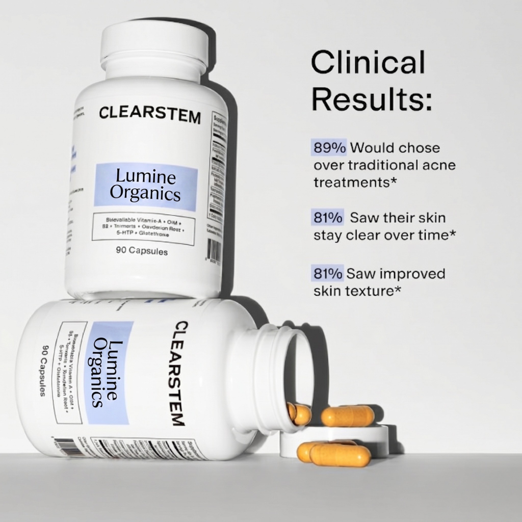 DIM Complex 9-in-1 - Hormonal Acne Clear Skin