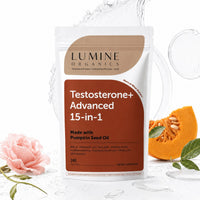 Testosterone+ Advanced — Men's Hormone & Vitality Support