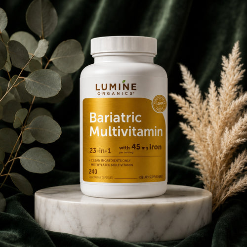 Bariatric Multivitamin — Post-Op Capsules