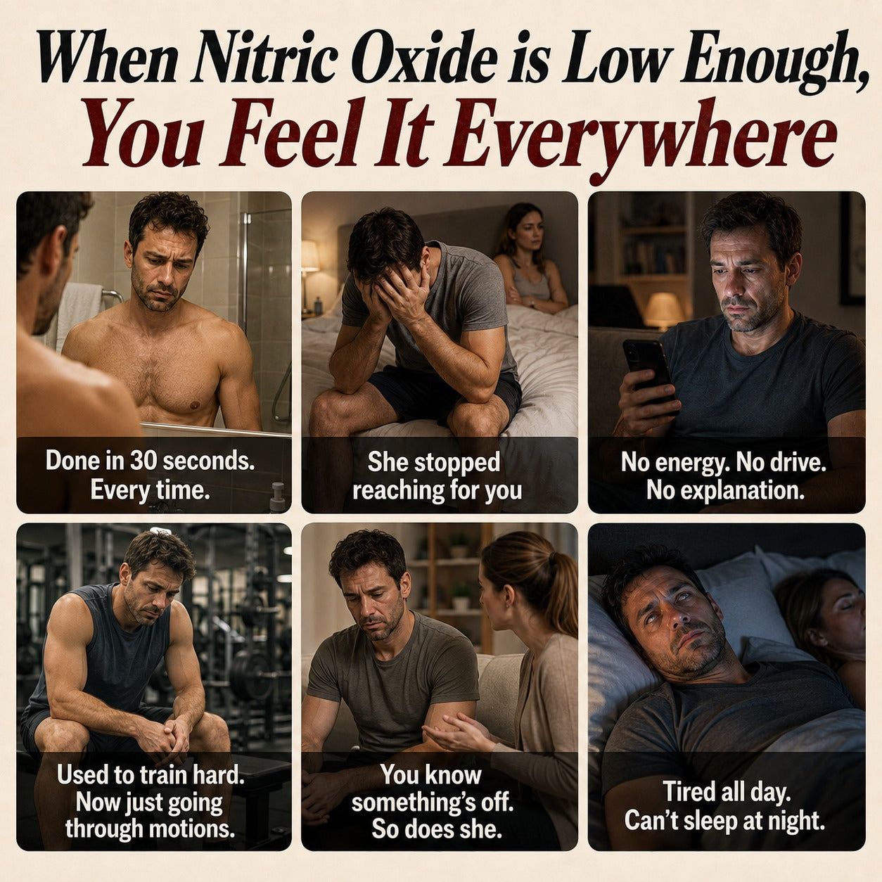 Nitric Oxide Gummies — Blood Flow & Performance Support