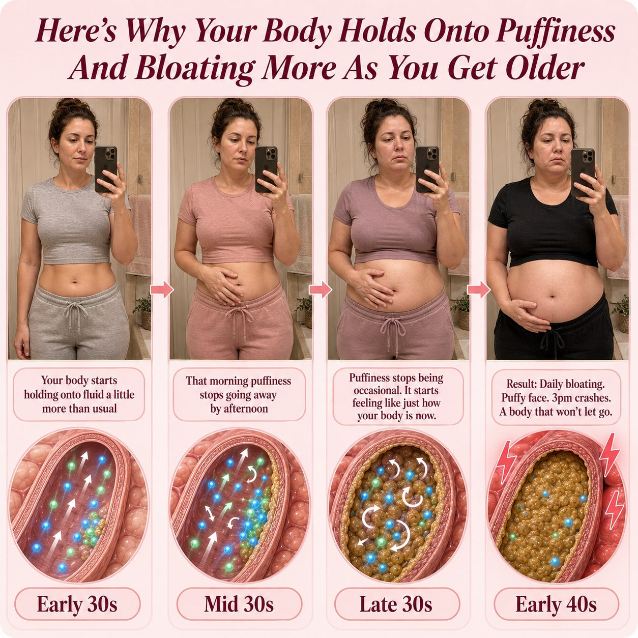 Lymphatic Drainage Drops — Daily Detox & De-Bloat Support