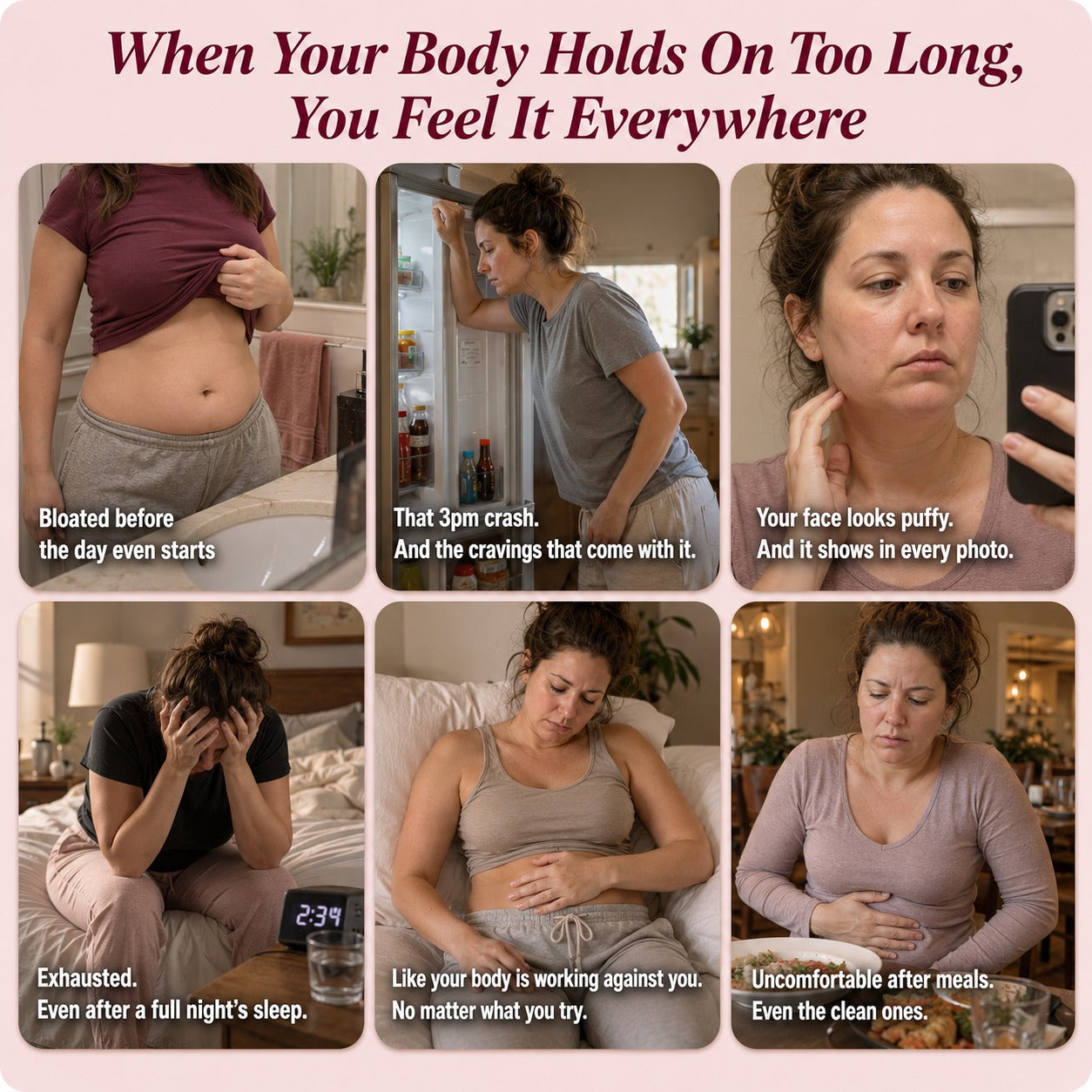 Lymphatic Drainage Drops — Daily Detox & De-Bloat Support