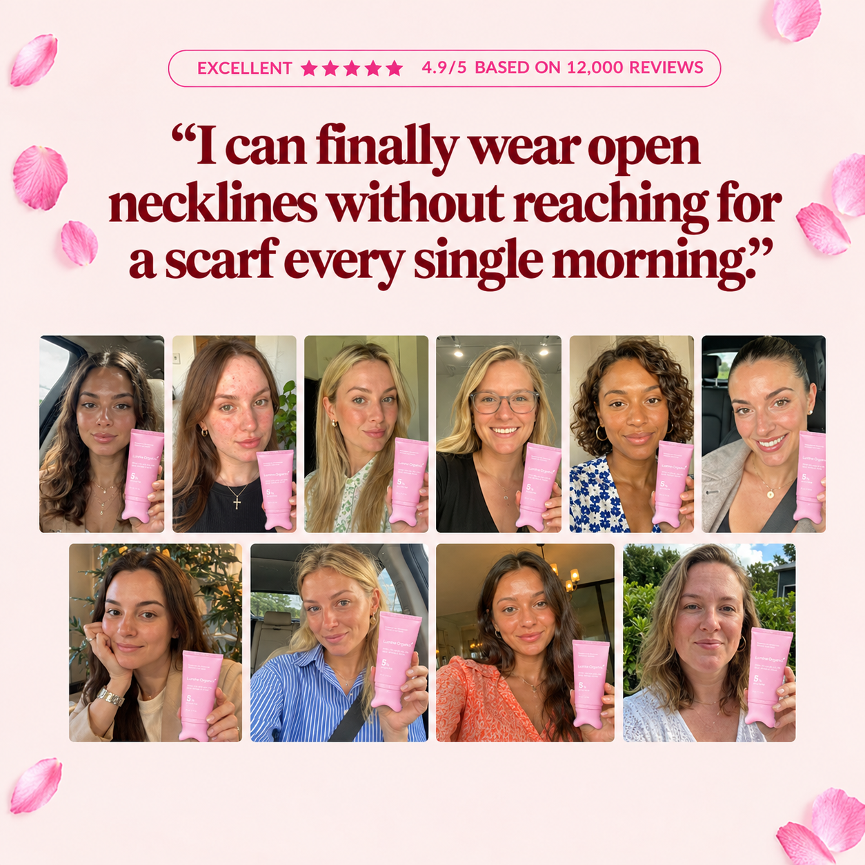 PDRN Gua Sha Advanced — Neck Lifting & Firming Cream