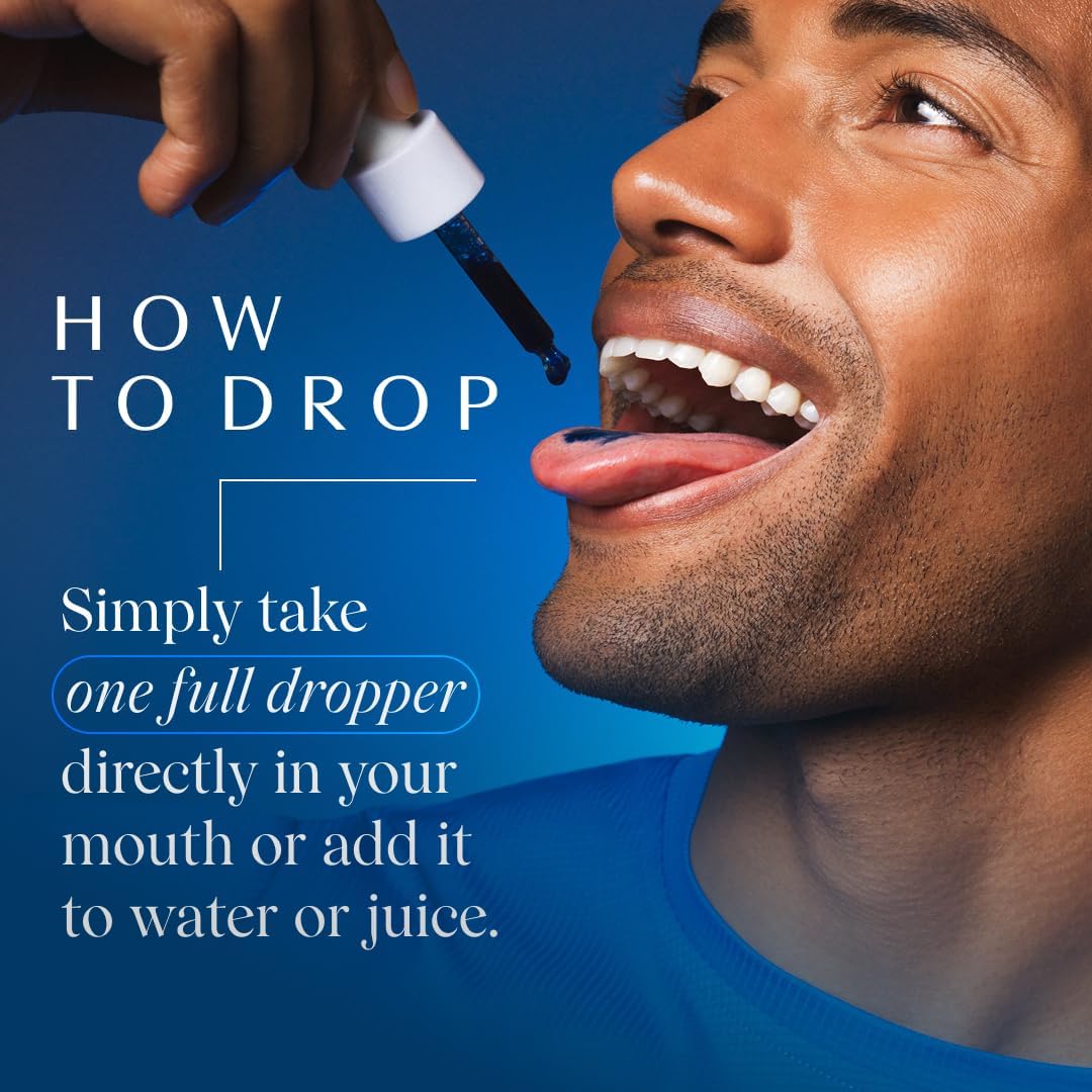Metabolism Support Drops — Blood Sugar & Craving Control
