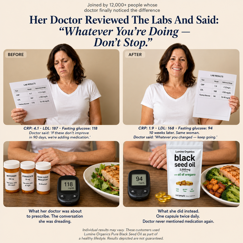 Standardized Black Seed Oil