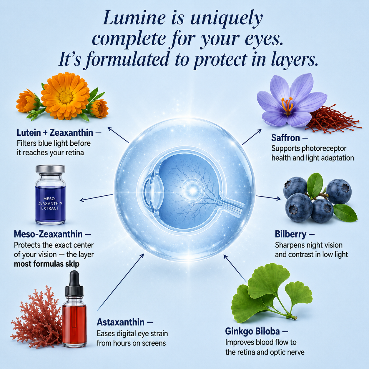 Advanced Eye Formula — Clear Vision Support