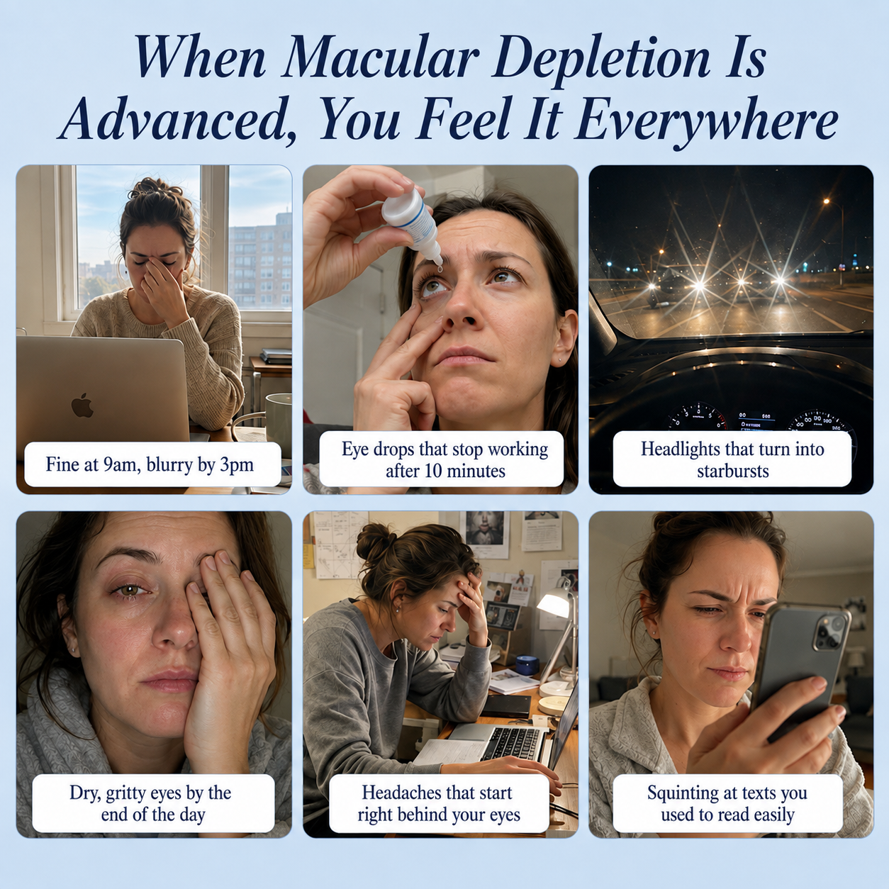 Advanced Eye Formula — Clear Vision Support