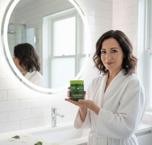 NAD+ Advanced - Anti Aging Support