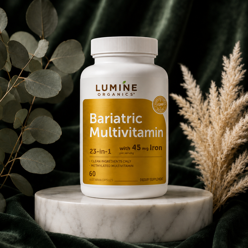 Bariatric Multivitamin — Post-Op Capsules