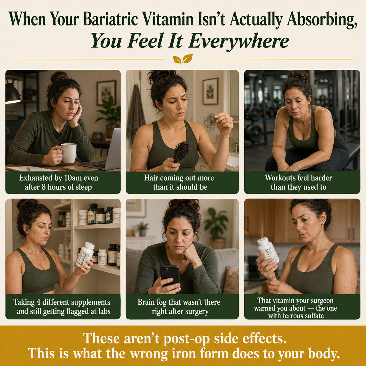 Bariatric Multivitamin — Post-Op Capsules