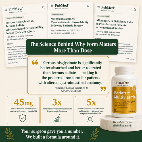 Bariatric Multivitamin — Post-Op Capsules